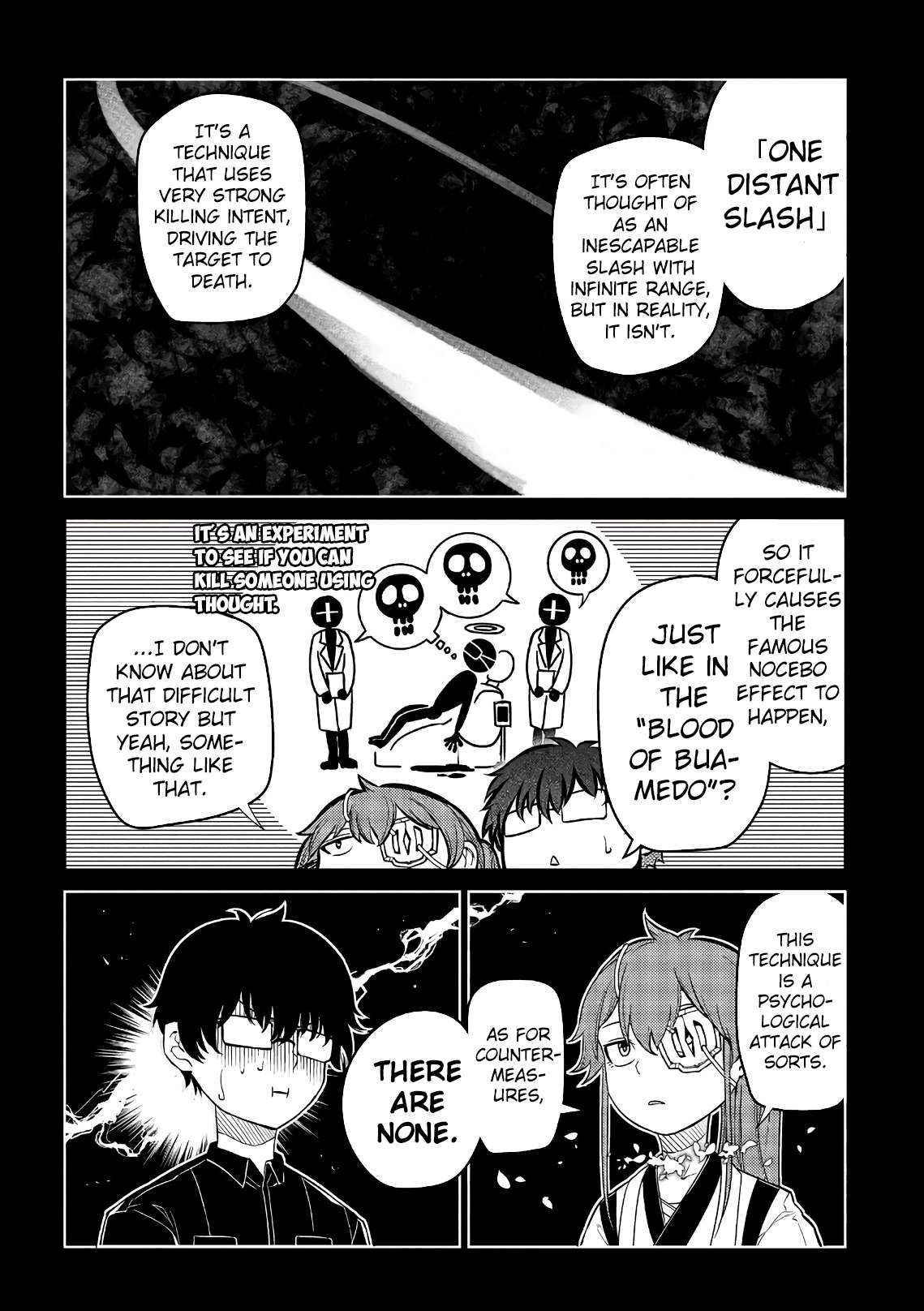 Read Reincarnation no Kaben EN Manga Online