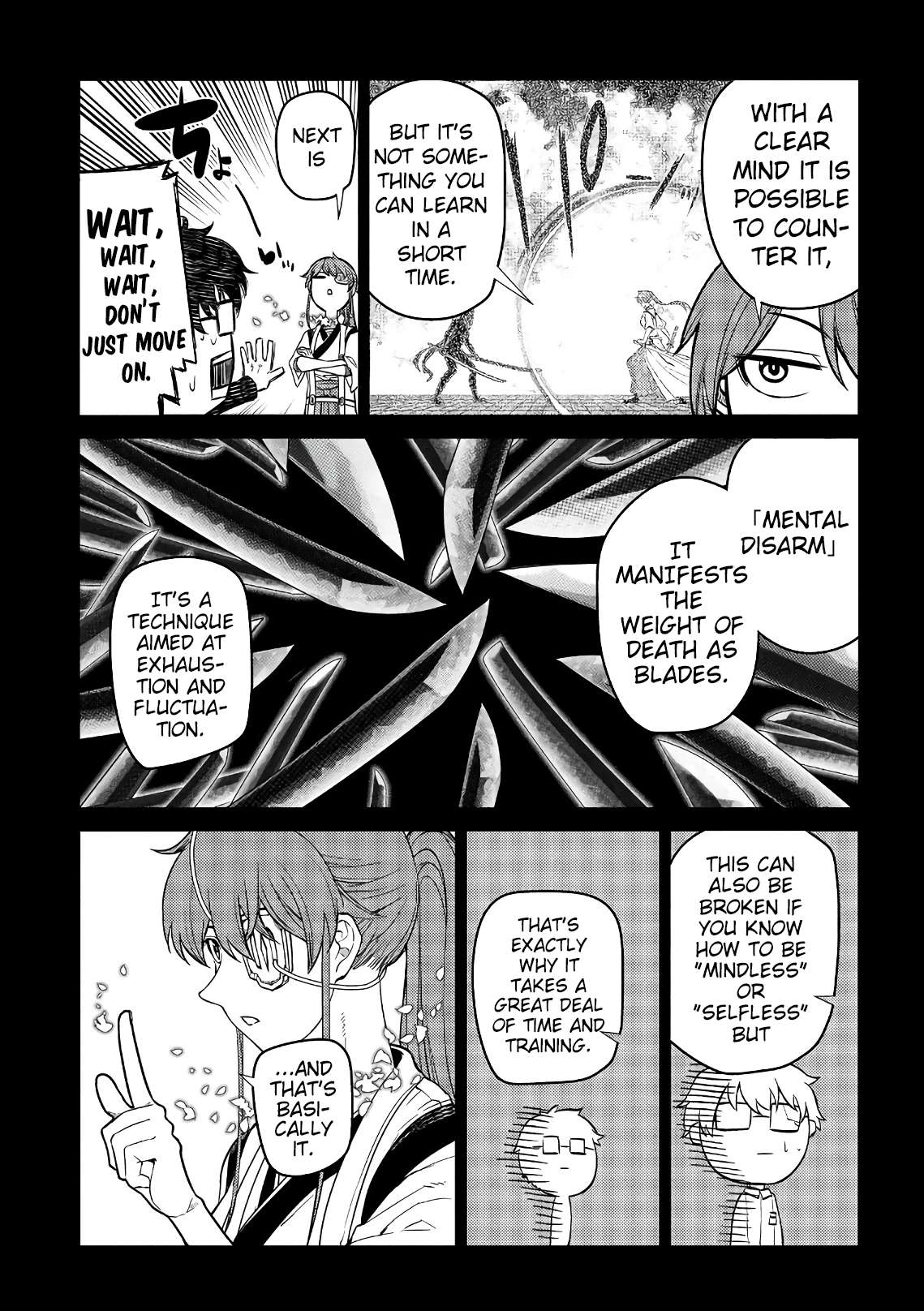 Read Reincarnation no Kaben EN Manga Online