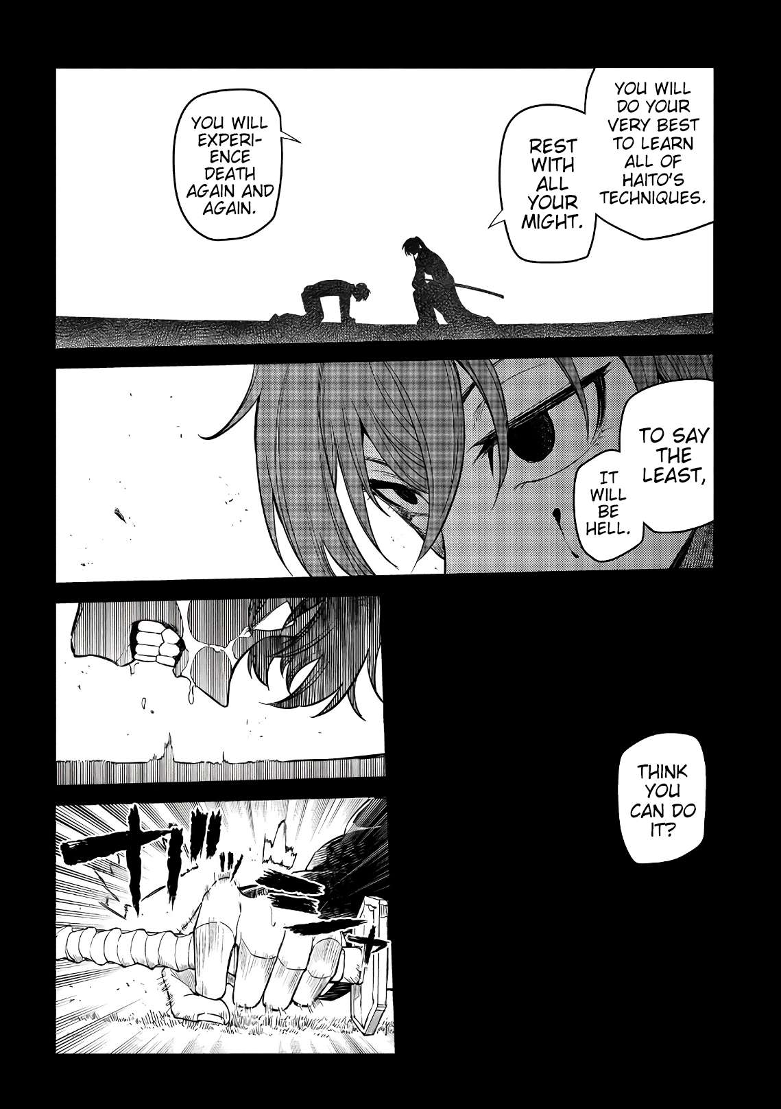 Read Reincarnation no Kaben EN Manga Online