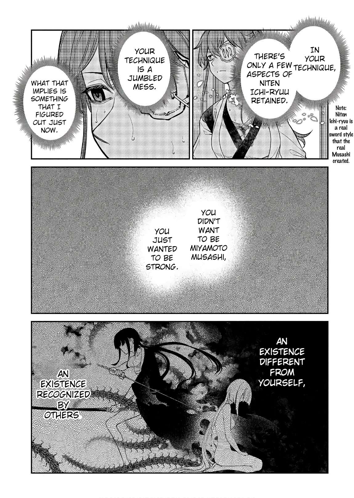 Read Reincarnation no Kaben EN Manga Online