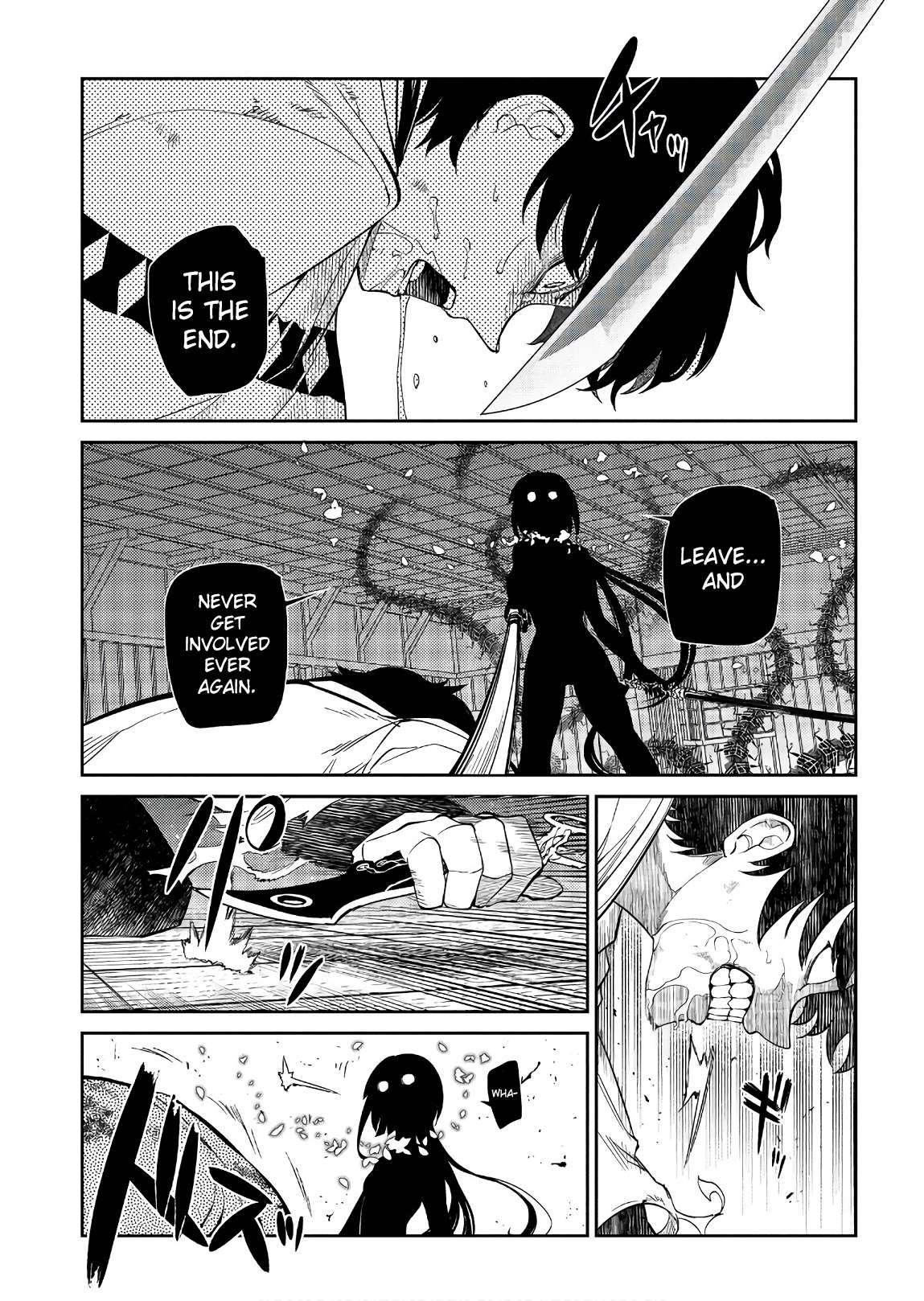 Read Reincarnation no Kaben EN Manga Online