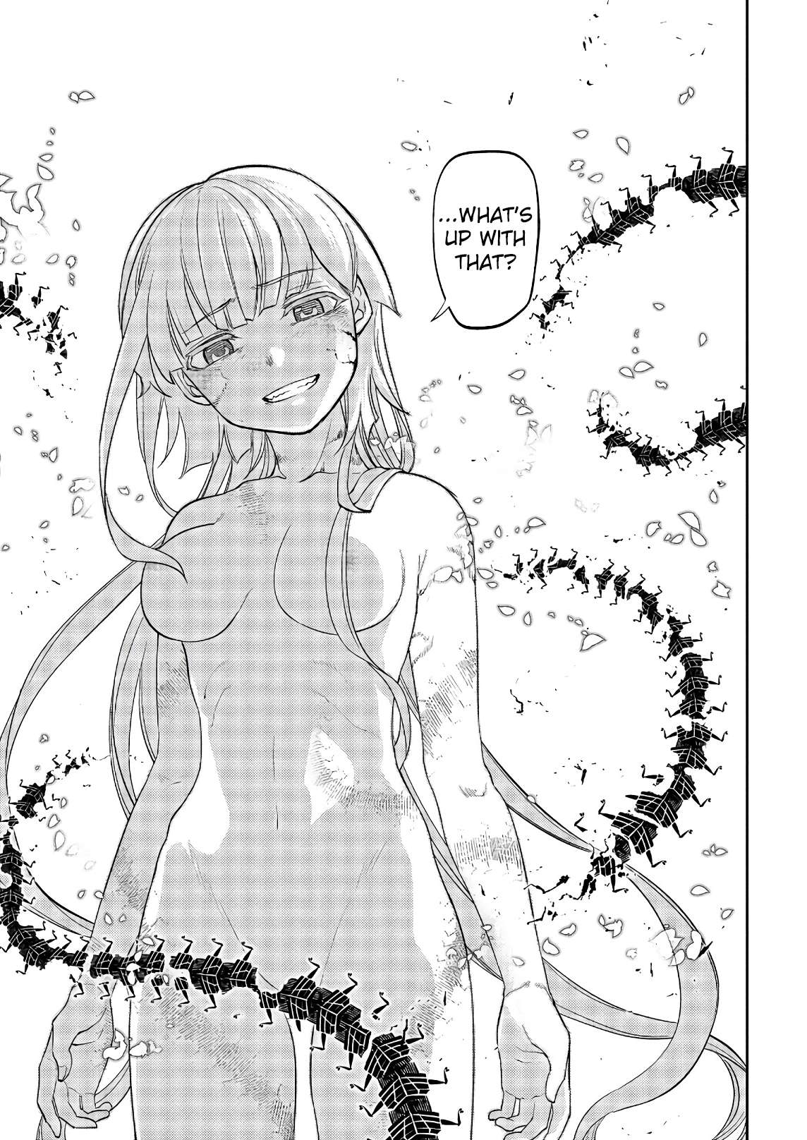 Read Reincarnation no Kaben EN Manga Online