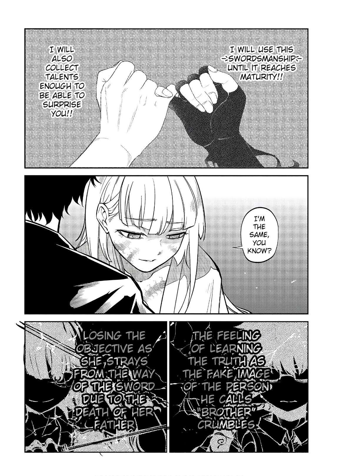 Read Reincarnation no Kaben EN Manga Online