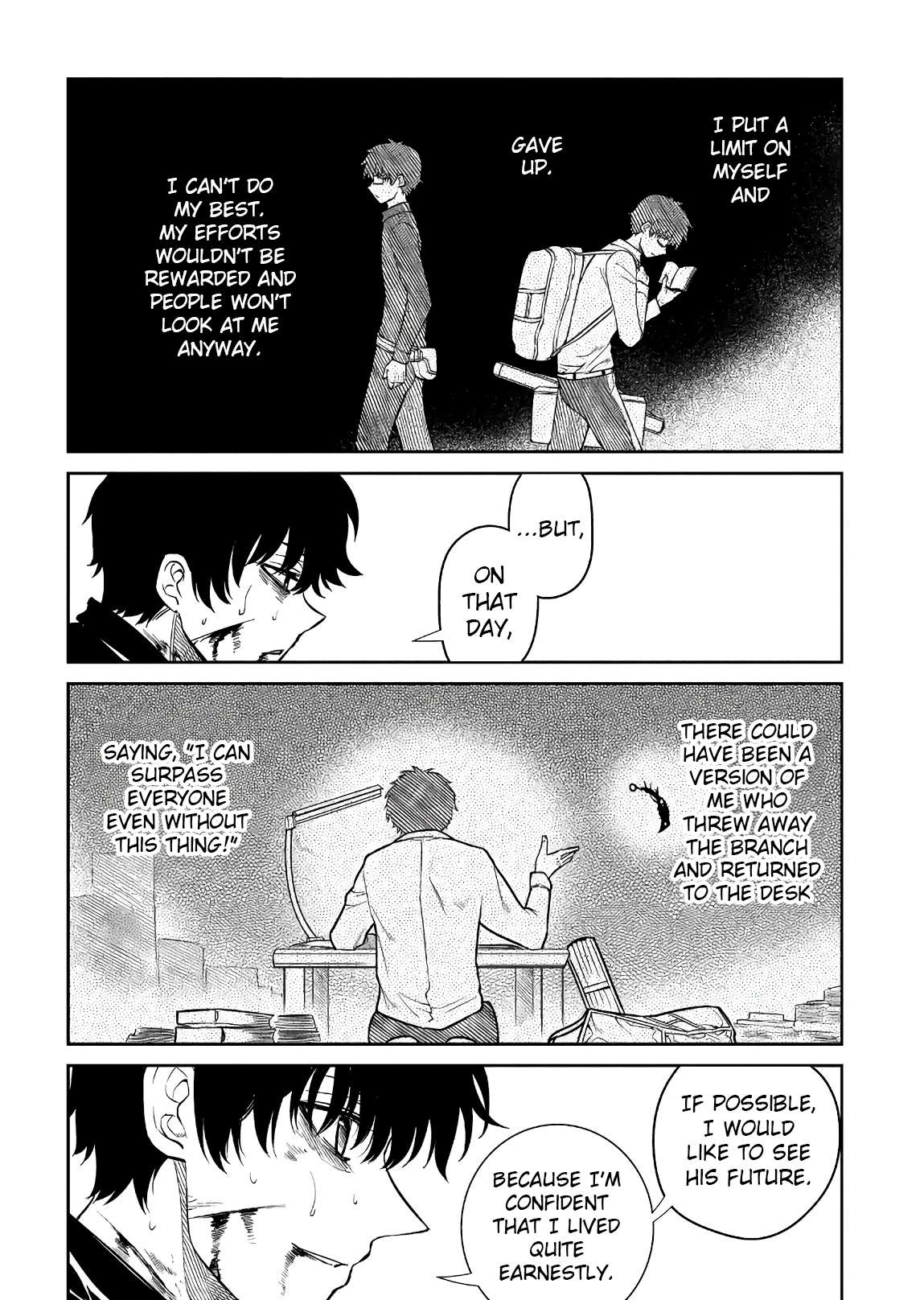 Read Reincarnation no Kaben EN Manga Online