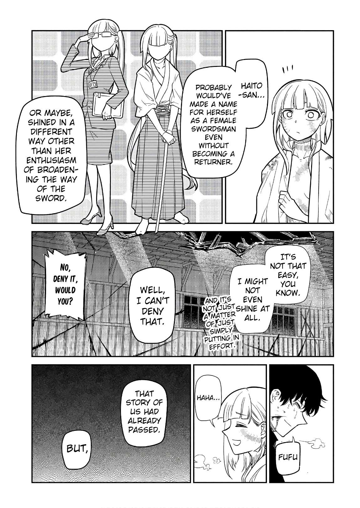 Read Reincarnation no Kaben EN Manga Online