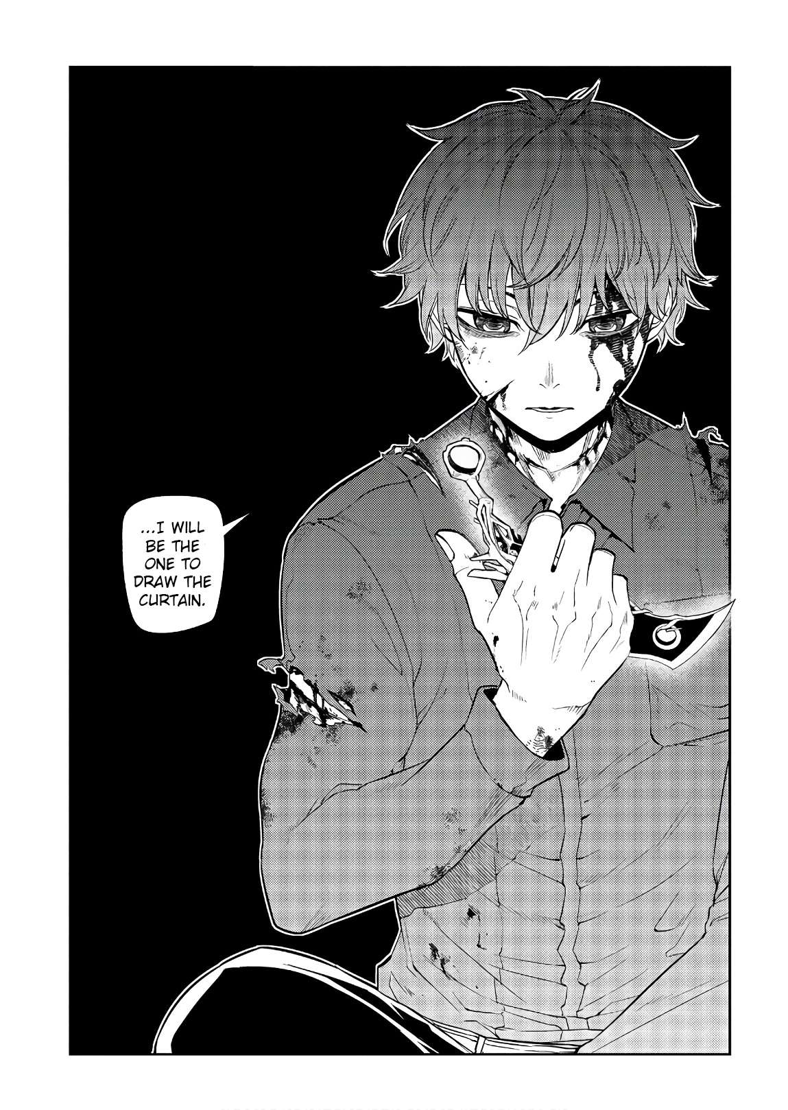 Read Reincarnation no Kaben EN Manga Online