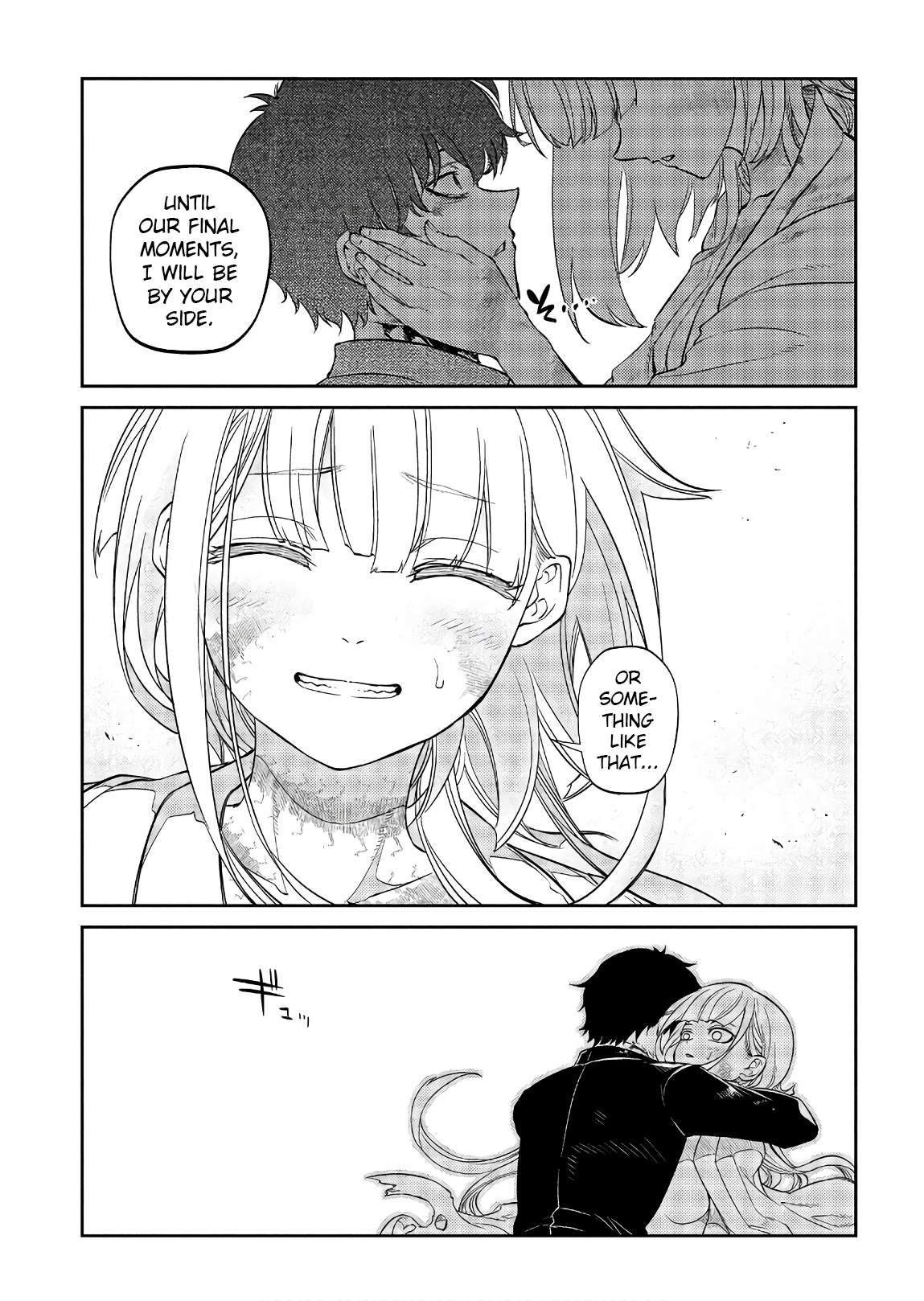 Read Reincarnation no Kaben EN Manga Online