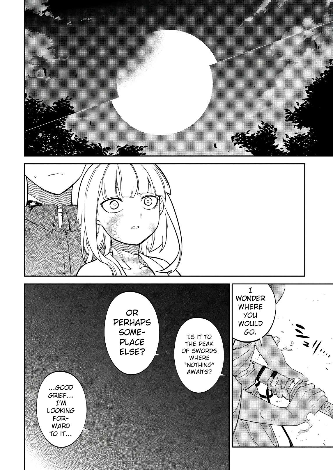 Read Reincarnation no Kaben EN Manga Online