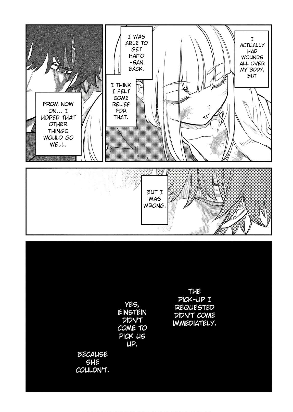 Read Reincarnation no Kaben EN Manga Online