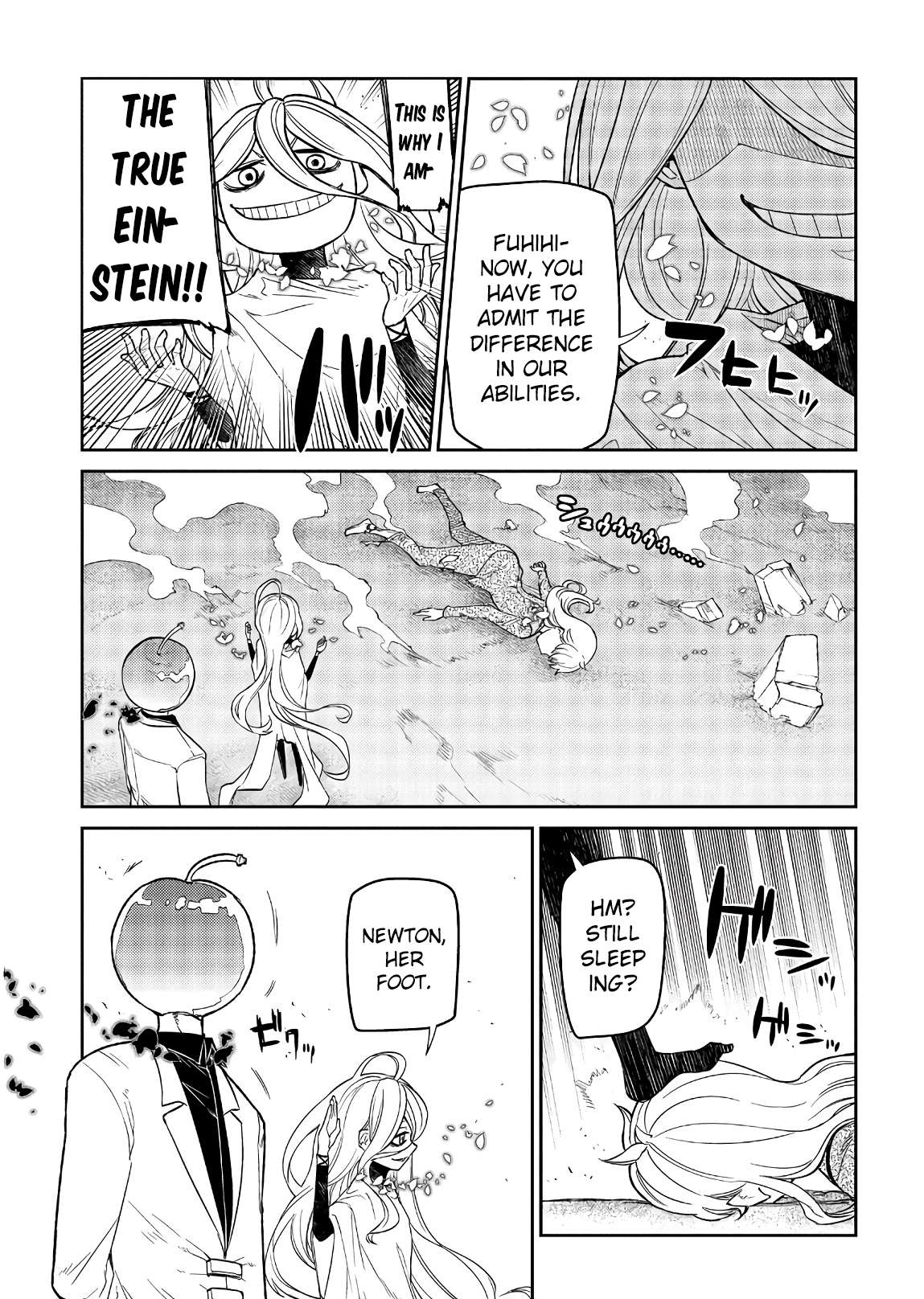 Read Reincarnation no Kaben EN Manga Online