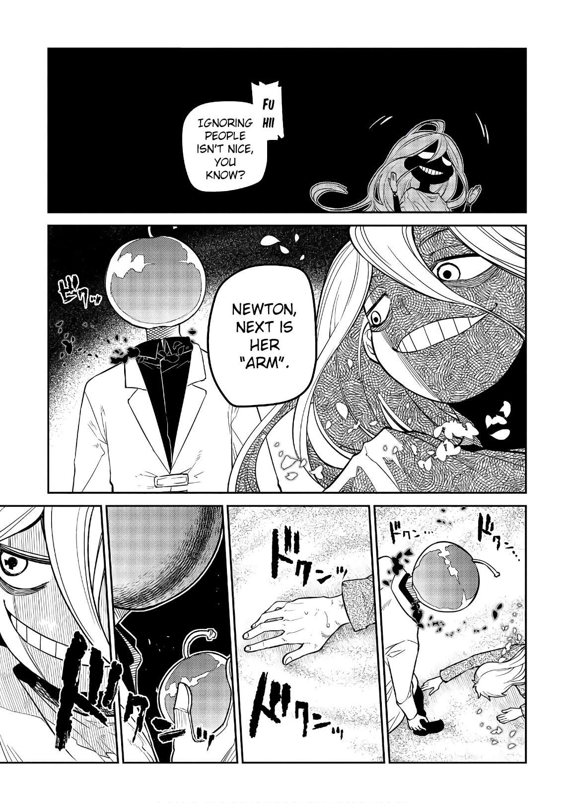 Read Reincarnation no Kaben EN Manga Online