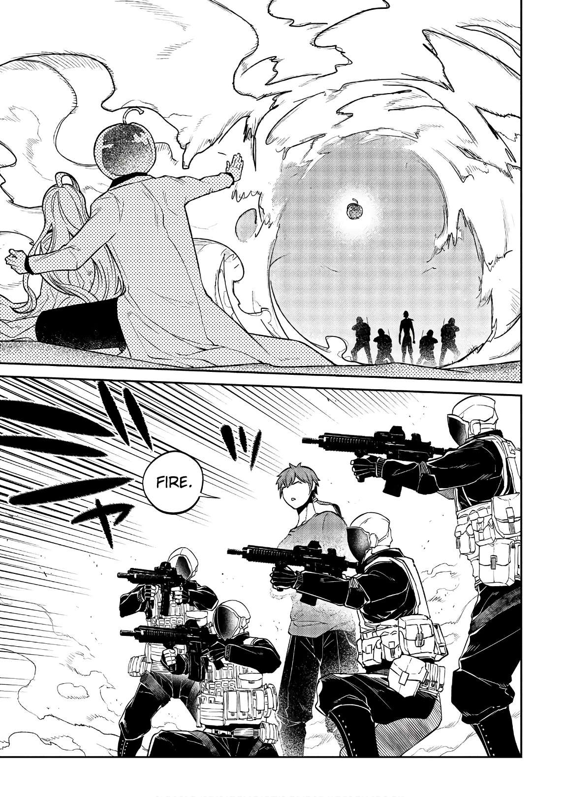 Read Reincarnation no Kaben EN Manga Online
