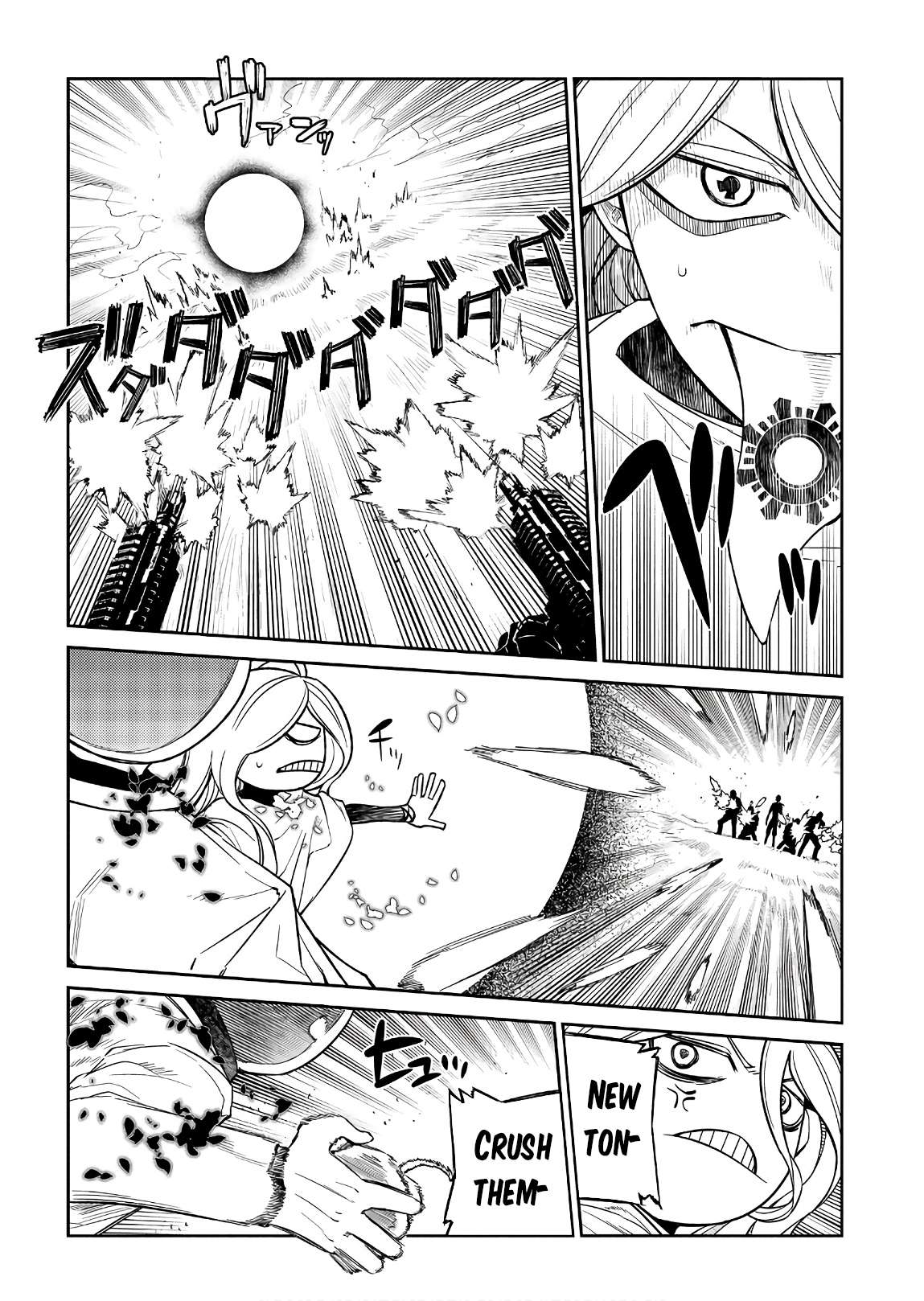 Read Reincarnation no Kaben EN Manga Online