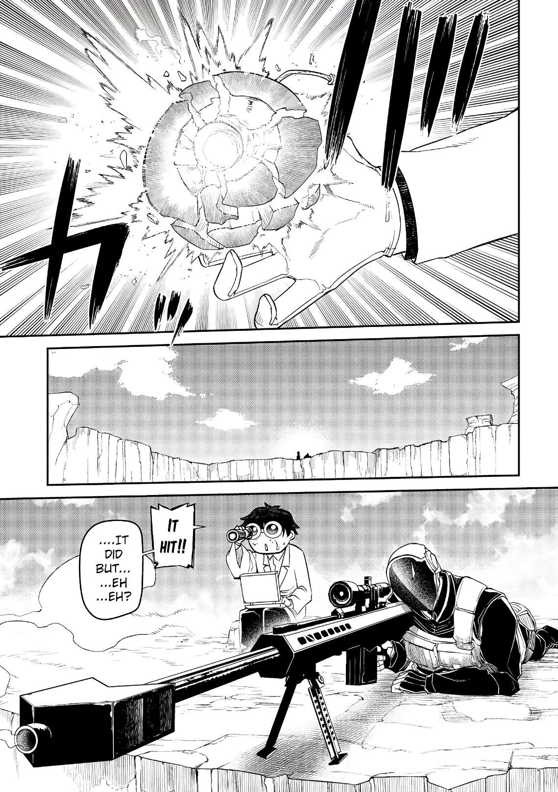 Read Reincarnation no Kaben EN Manga Online