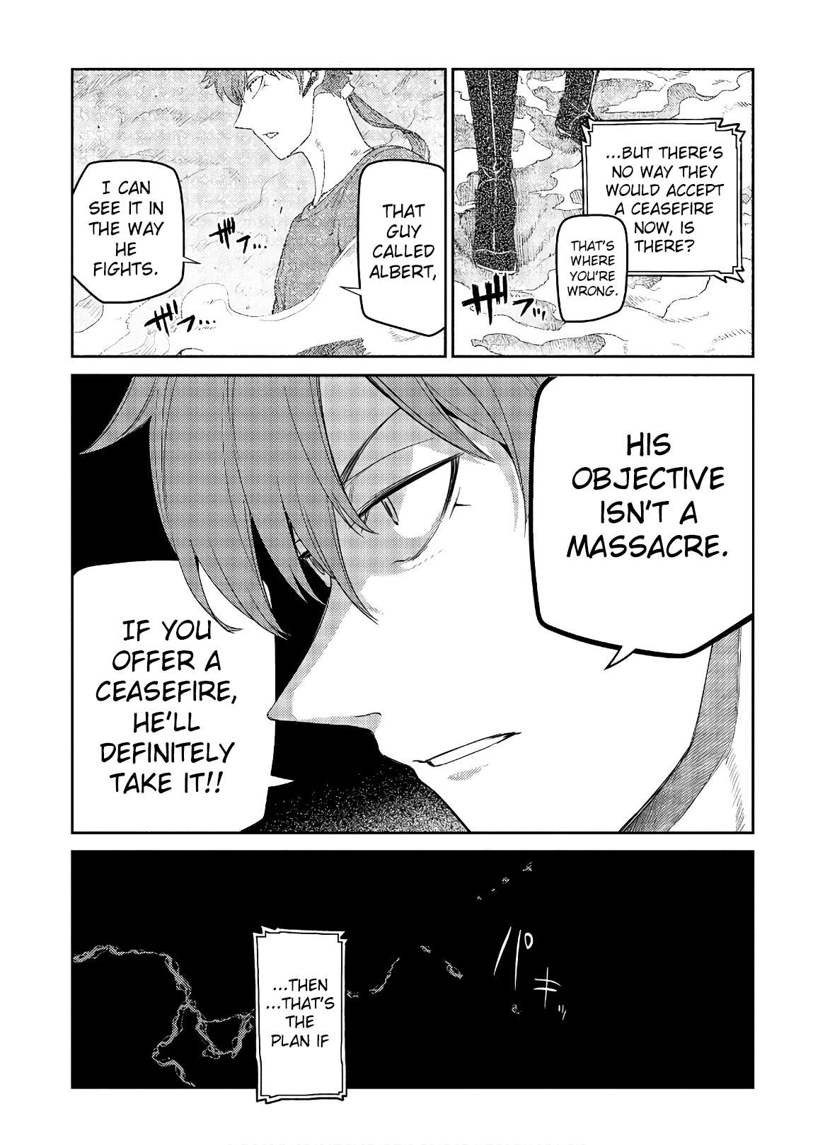 Read Reincarnation no Kaben EN Manga Online