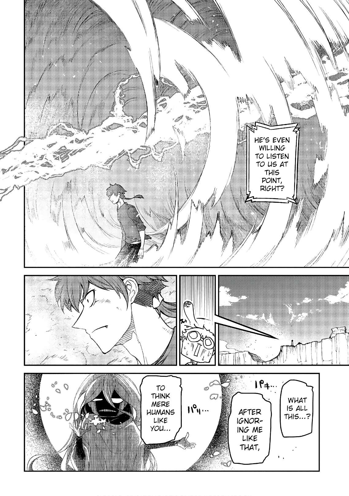 Read Reincarnation no Kaben EN Manga Online