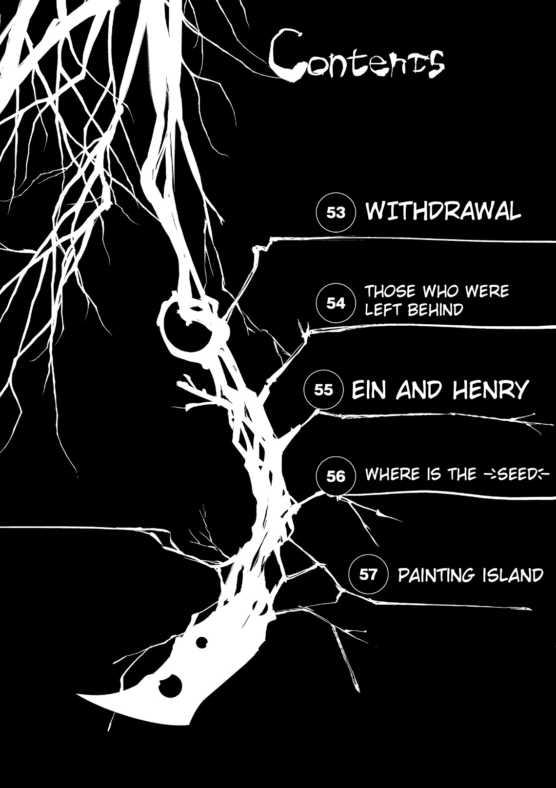 Read Reincarnation no Kaben EN Manga Online