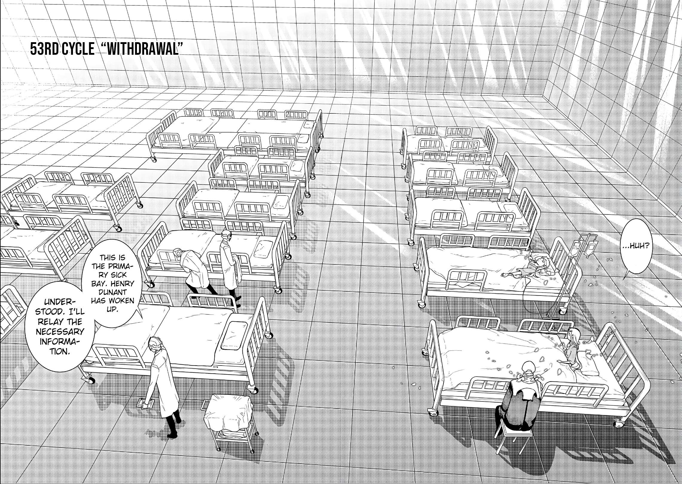 Read Reincarnation no Kaben EN Manga Online