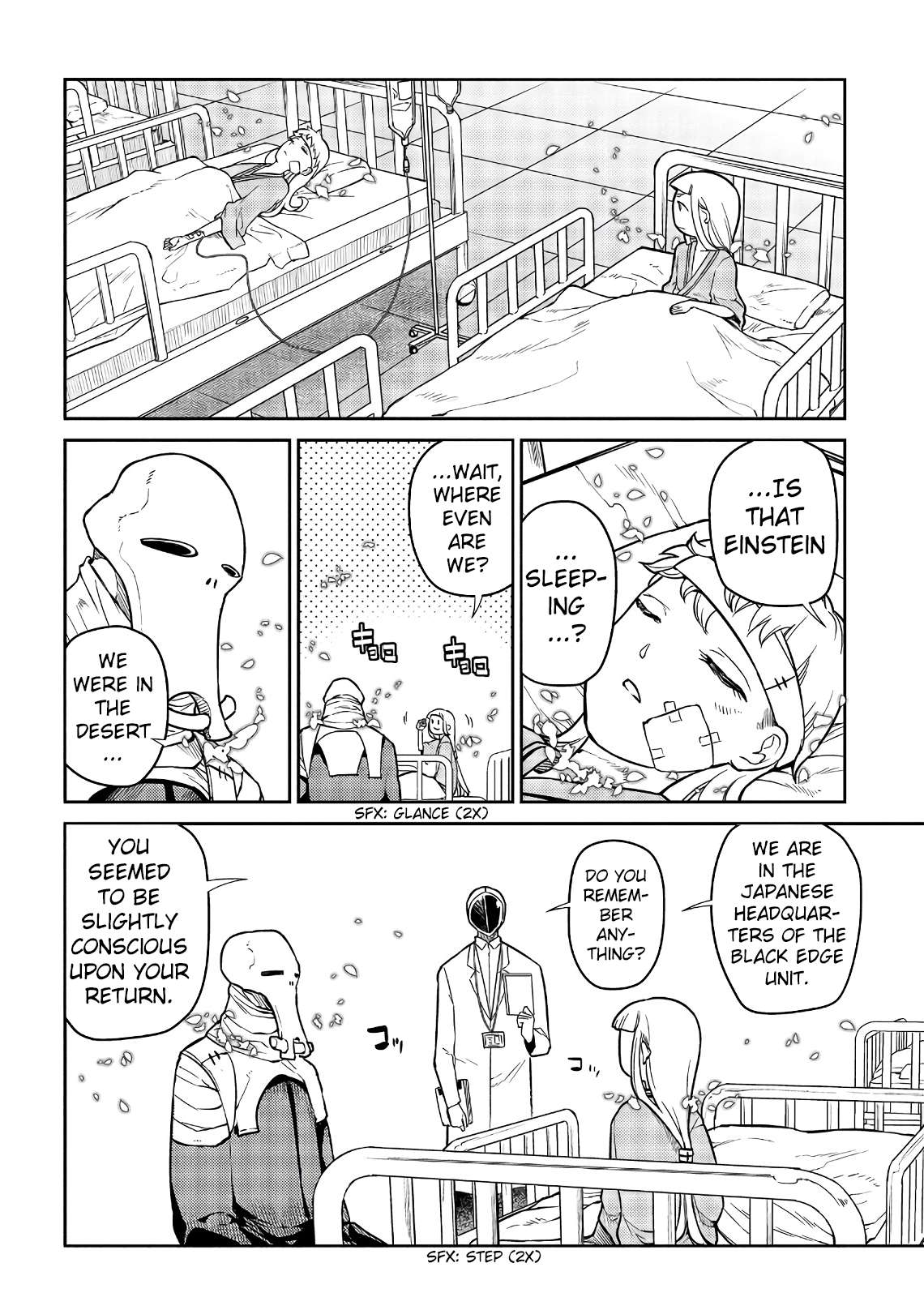 Read Reincarnation no Kaben EN Manga Online