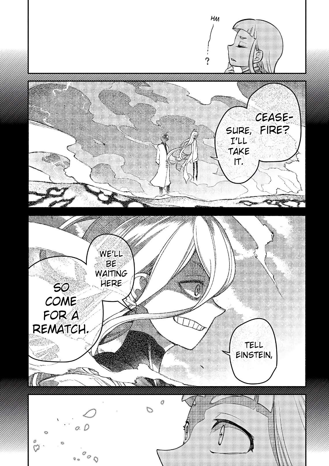 Read Reincarnation no Kaben EN Manga Online