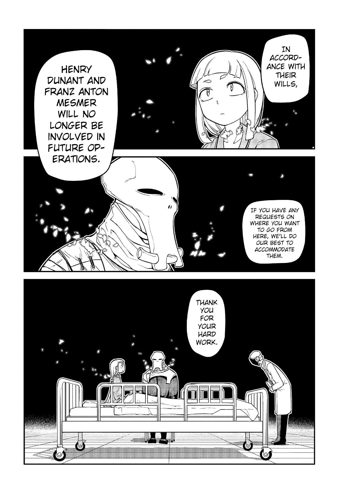 Read Reincarnation no Kaben EN Manga Online