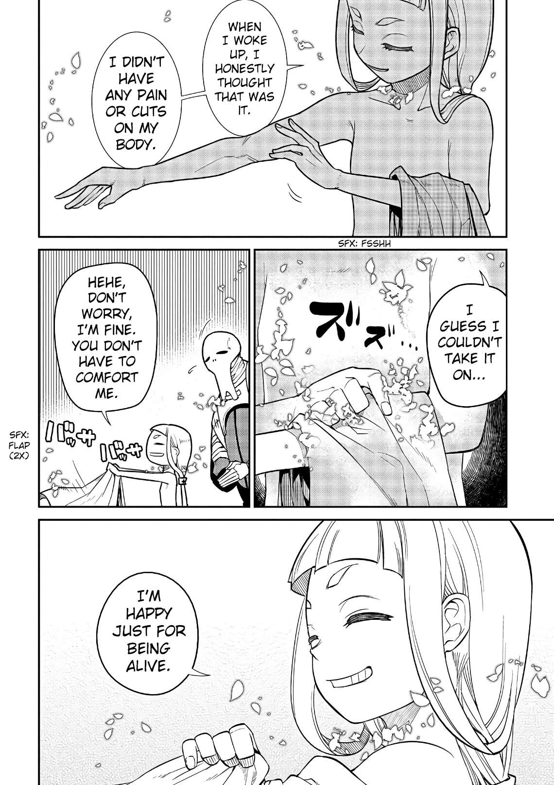 Read Reincarnation no Kaben EN Manga Online