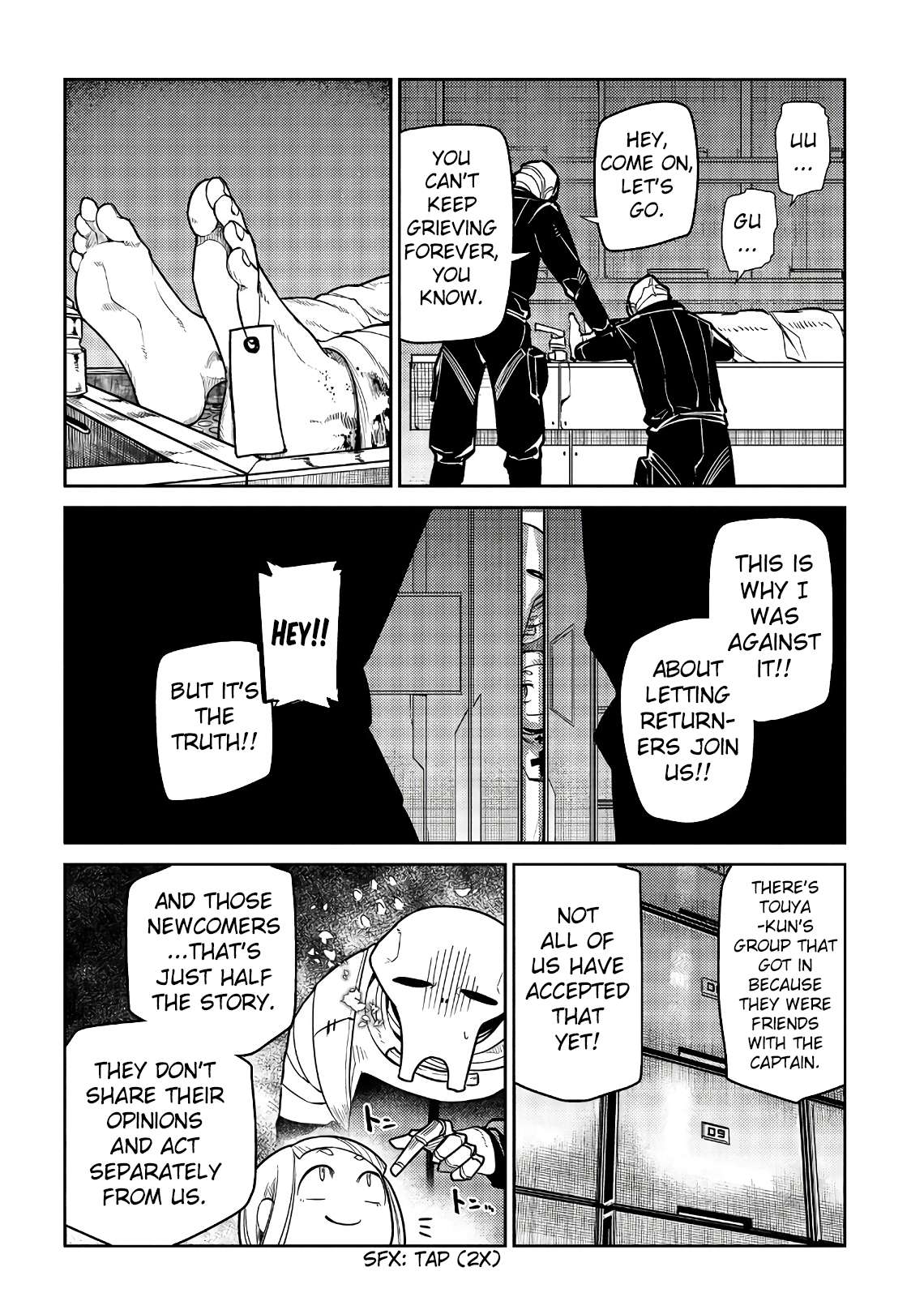 Read Reincarnation no Kaben EN Manga Online