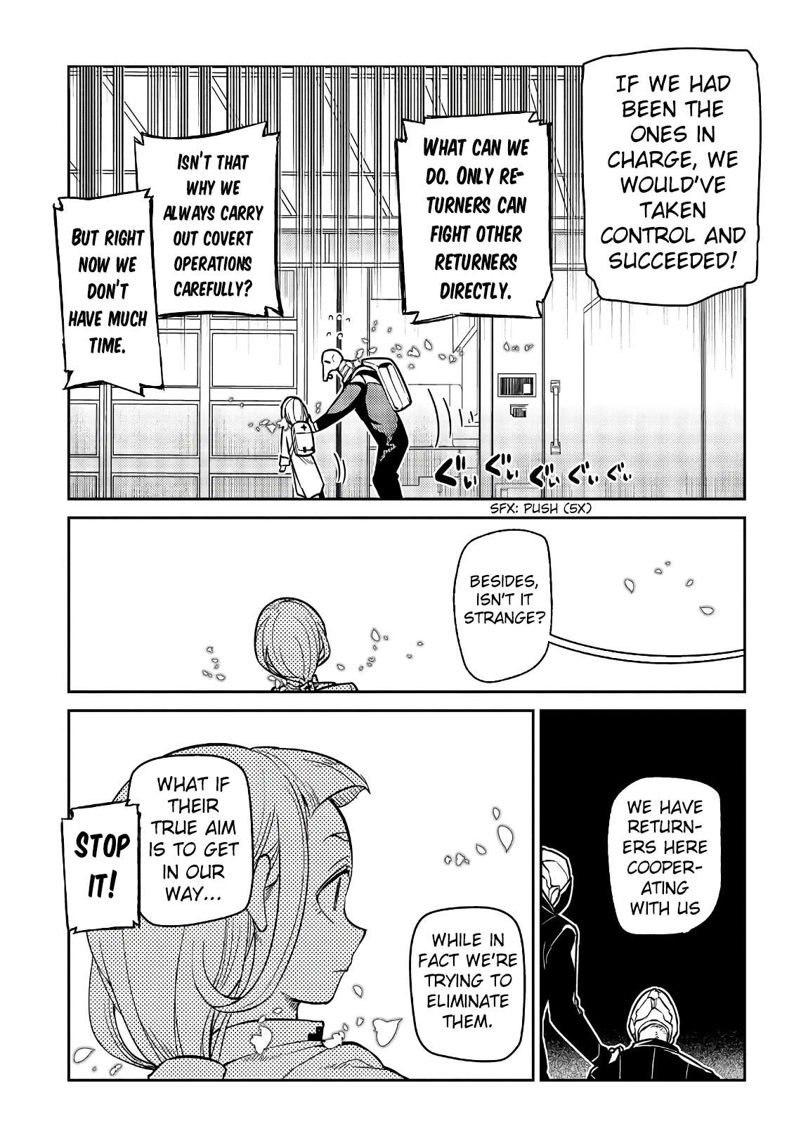 Read Reincarnation no Kaben EN Manga Online