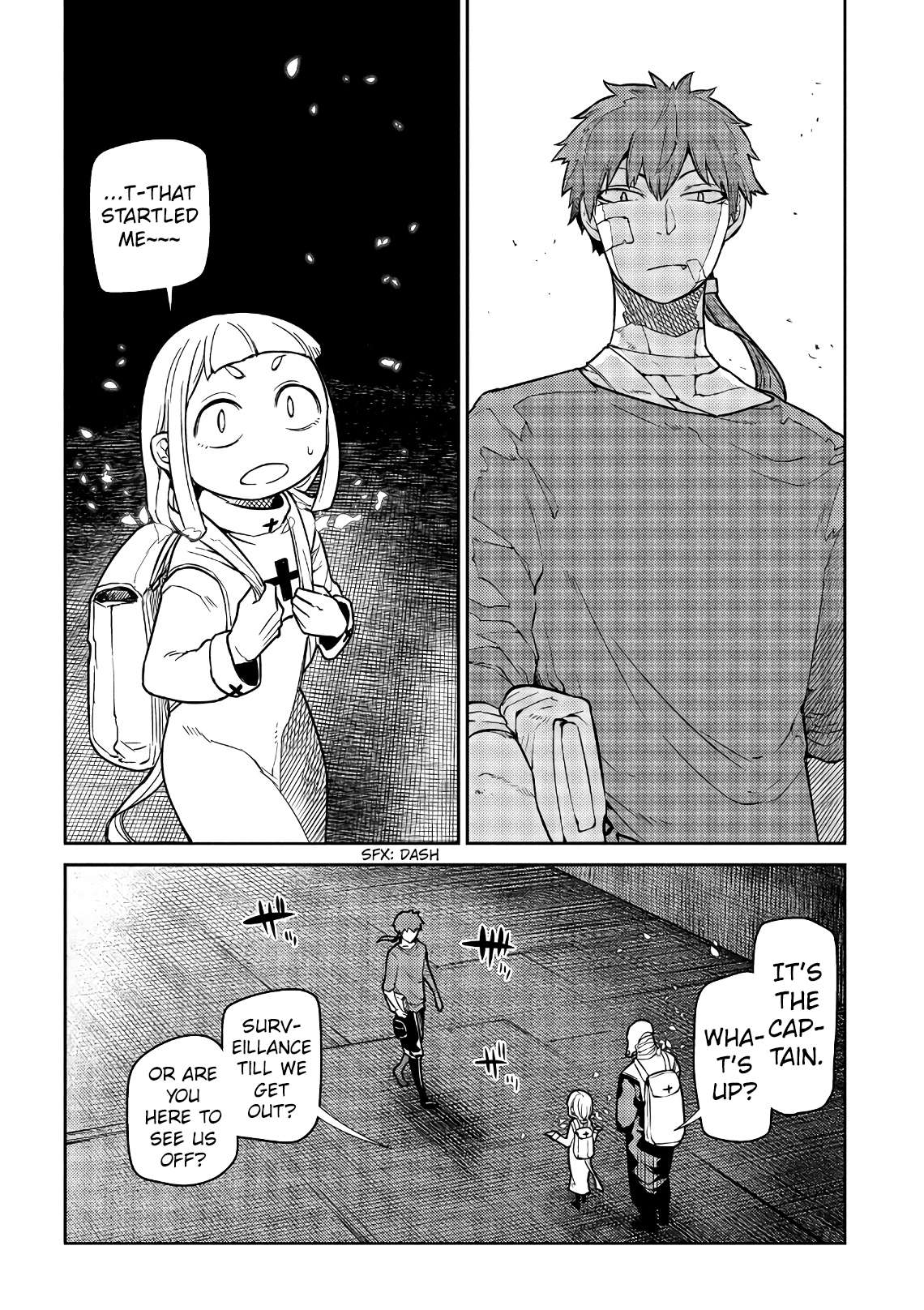 Read Reincarnation no Kaben EN Manga Online