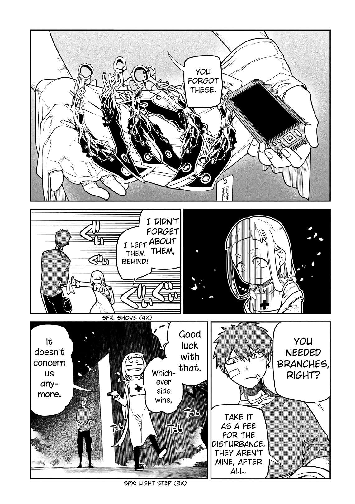 Read Reincarnation no Kaben EN Manga Online