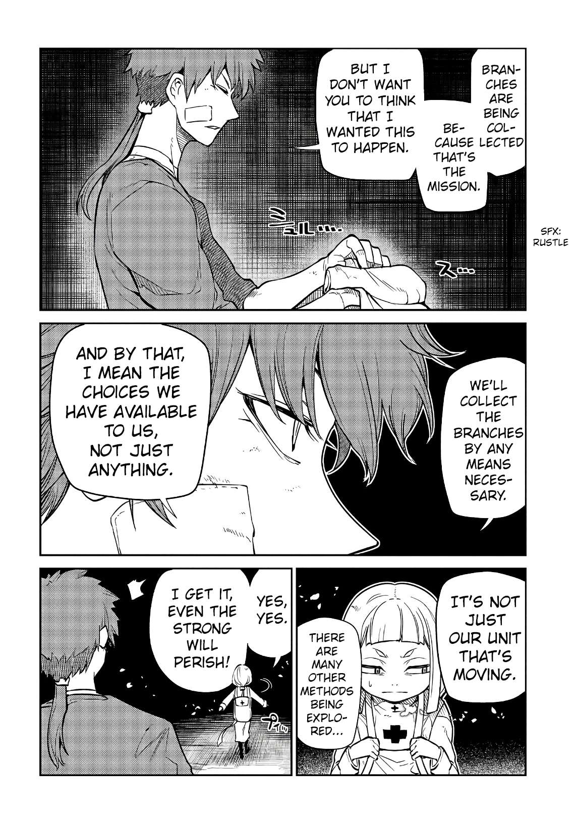 Read Reincarnation no Kaben EN Manga Online