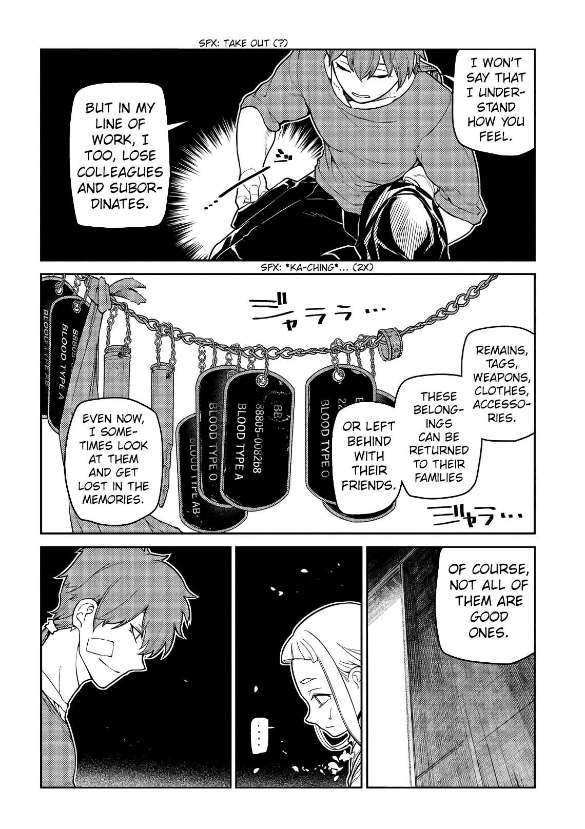 Read Reincarnation no Kaben EN Manga Online