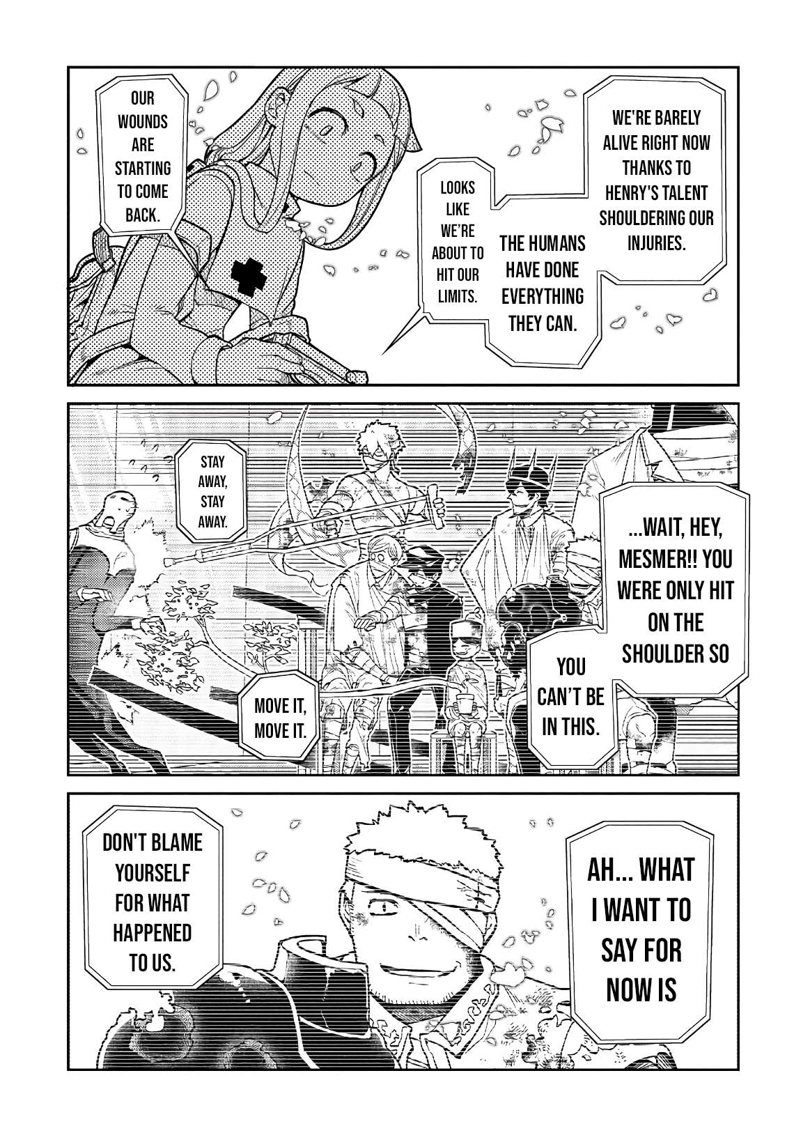 Read Reincarnation no Kaben EN Manga Online