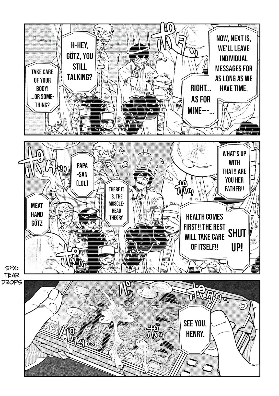 Read Reincarnation no Kaben EN Manga Online