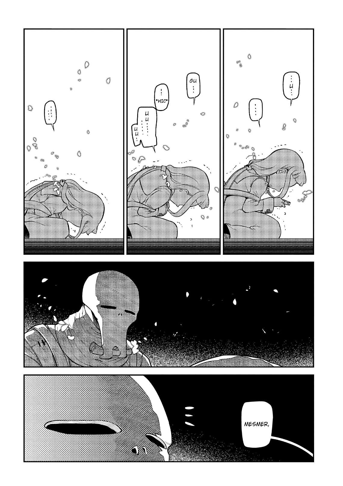 Read Reincarnation no Kaben EN Manga Online