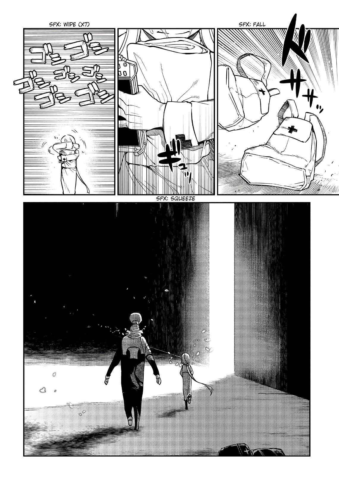 Read Reincarnation no Kaben EN Manga Online