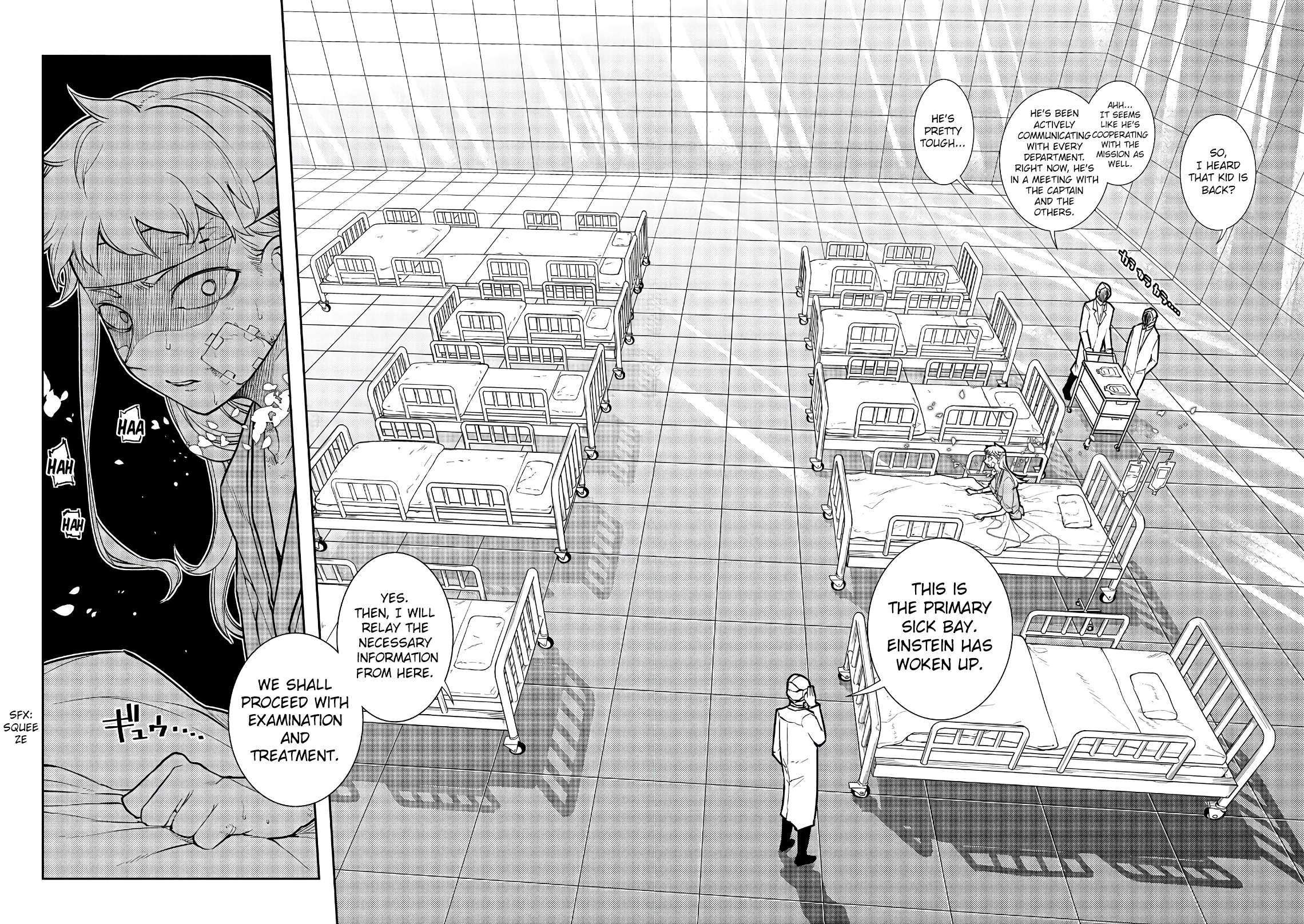 Read Reincarnation no Kaben EN Manga Online