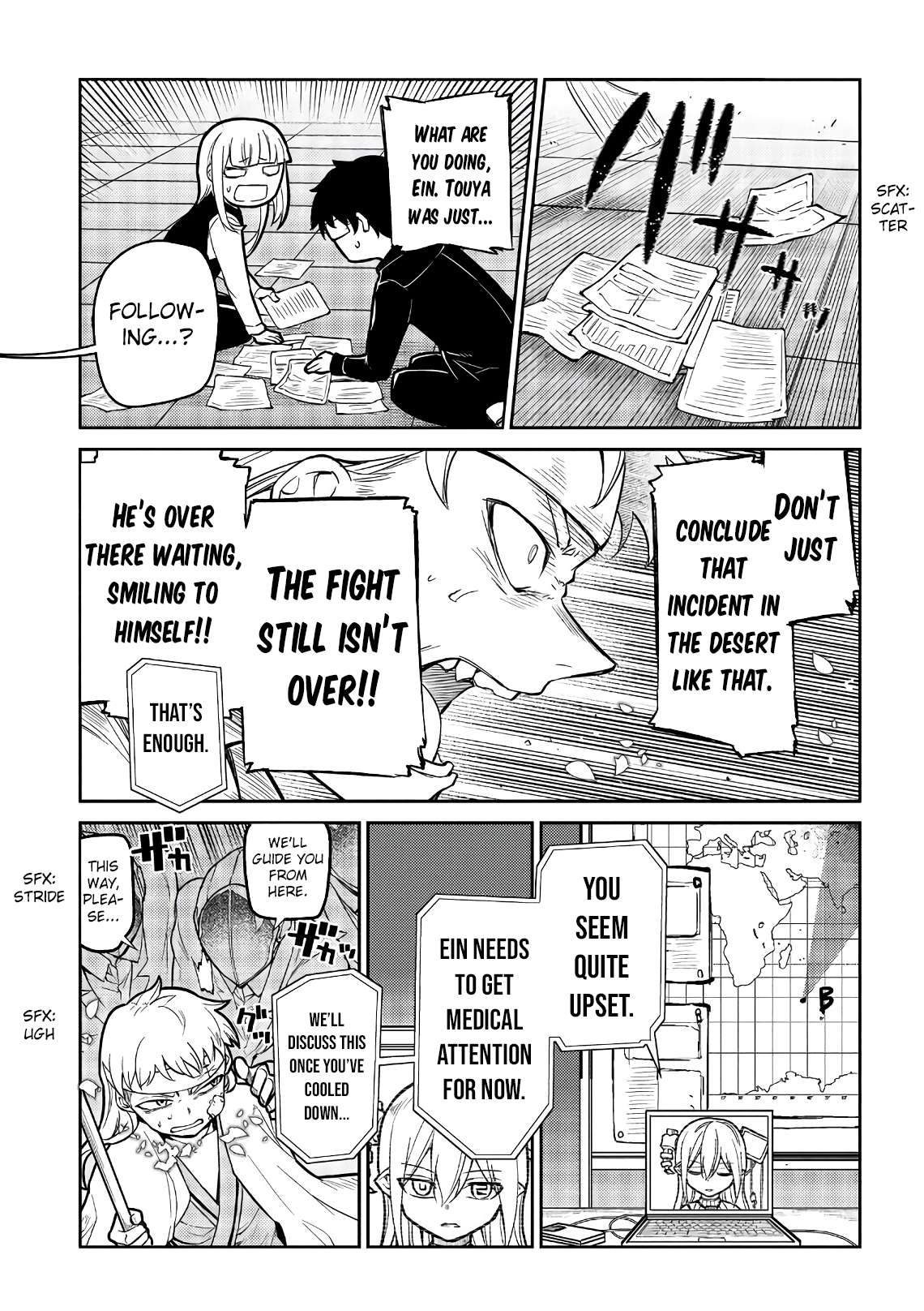 Read Reincarnation no Kaben EN Manga Online
