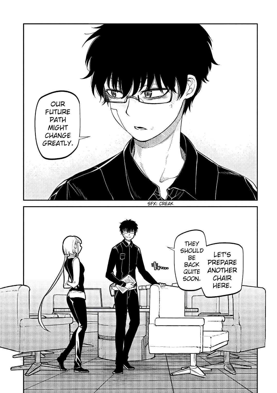 Read Reincarnation no Kaben EN Manga Online