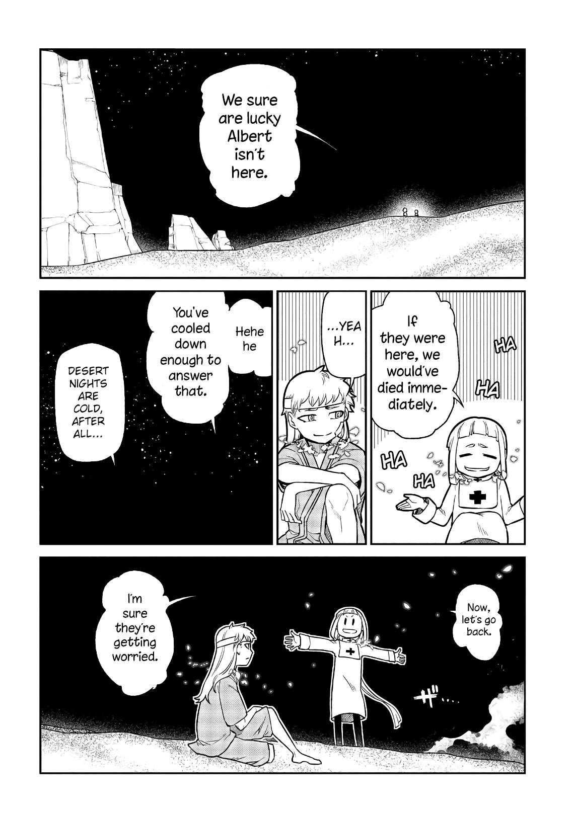 Read Reincarnation no Kaben EN Manga Online