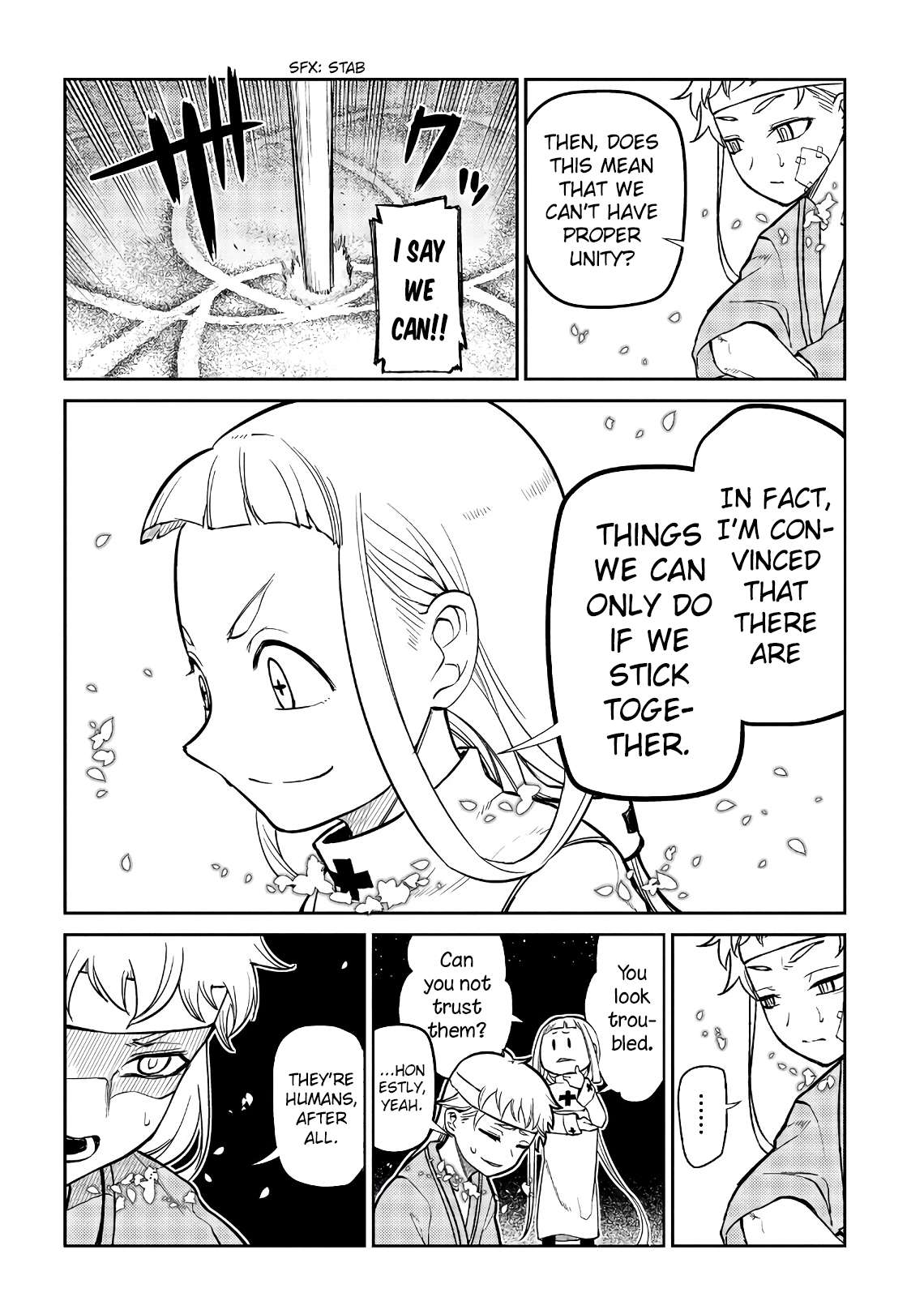 Read Reincarnation no Kaben EN Manga Online