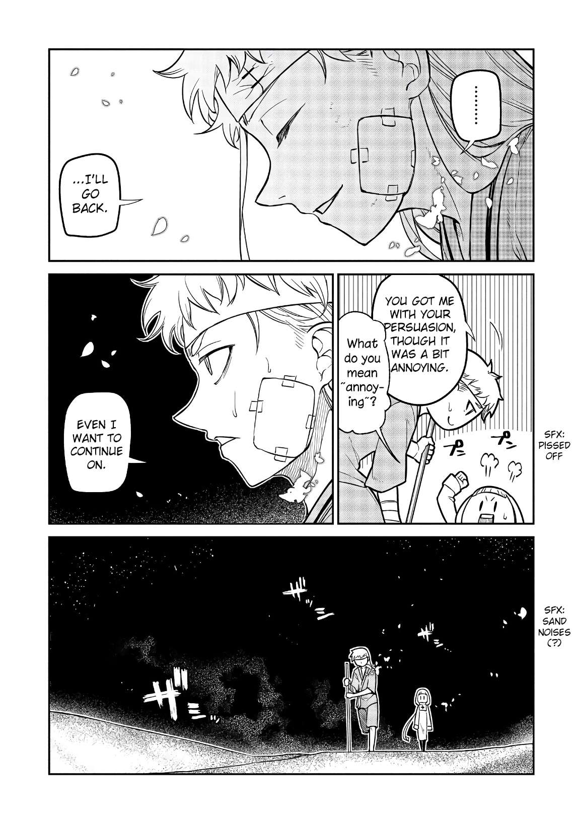 Read Reincarnation no Kaben EN Manga Online