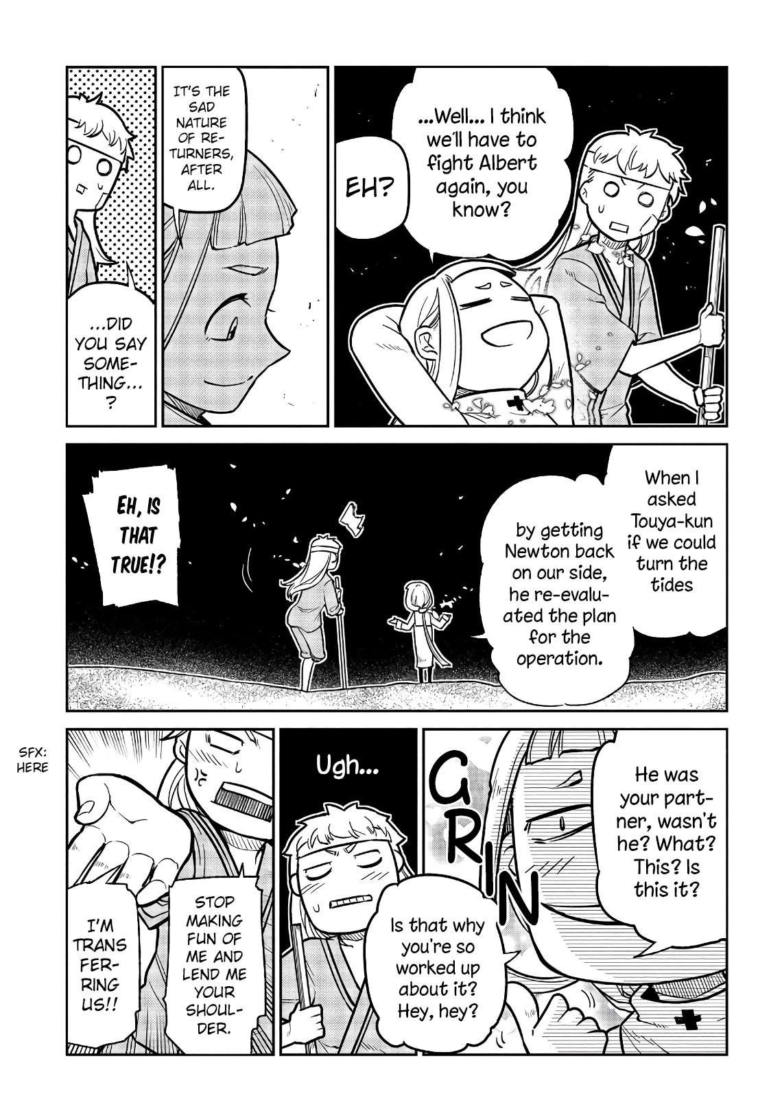 Read Reincarnation no Kaben EN Manga Online