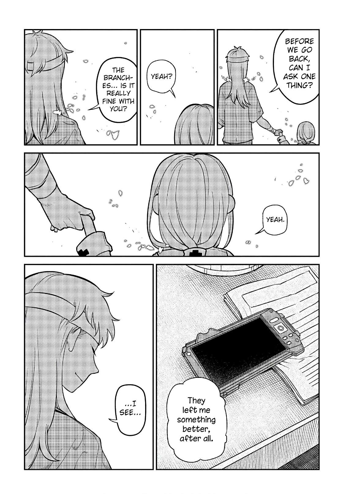 Read Reincarnation no Kaben EN Manga Online