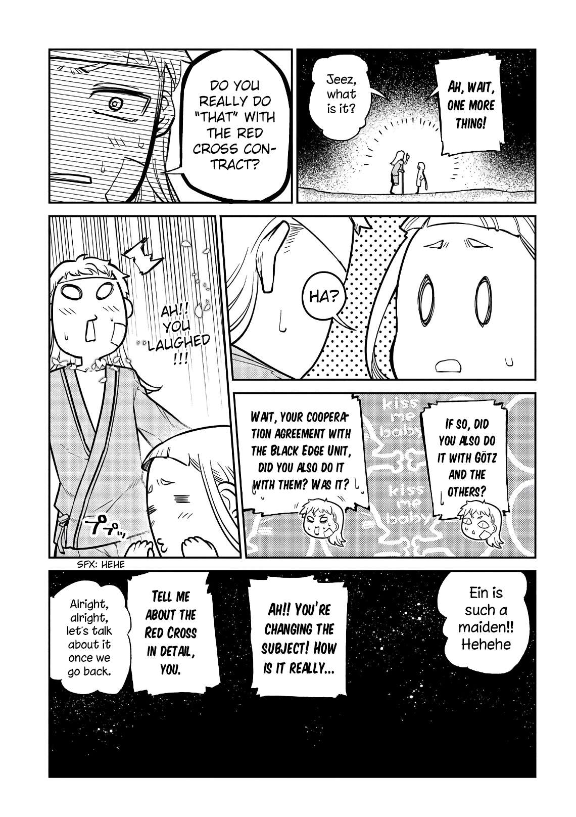 Read Reincarnation no Kaben EN Manga Online