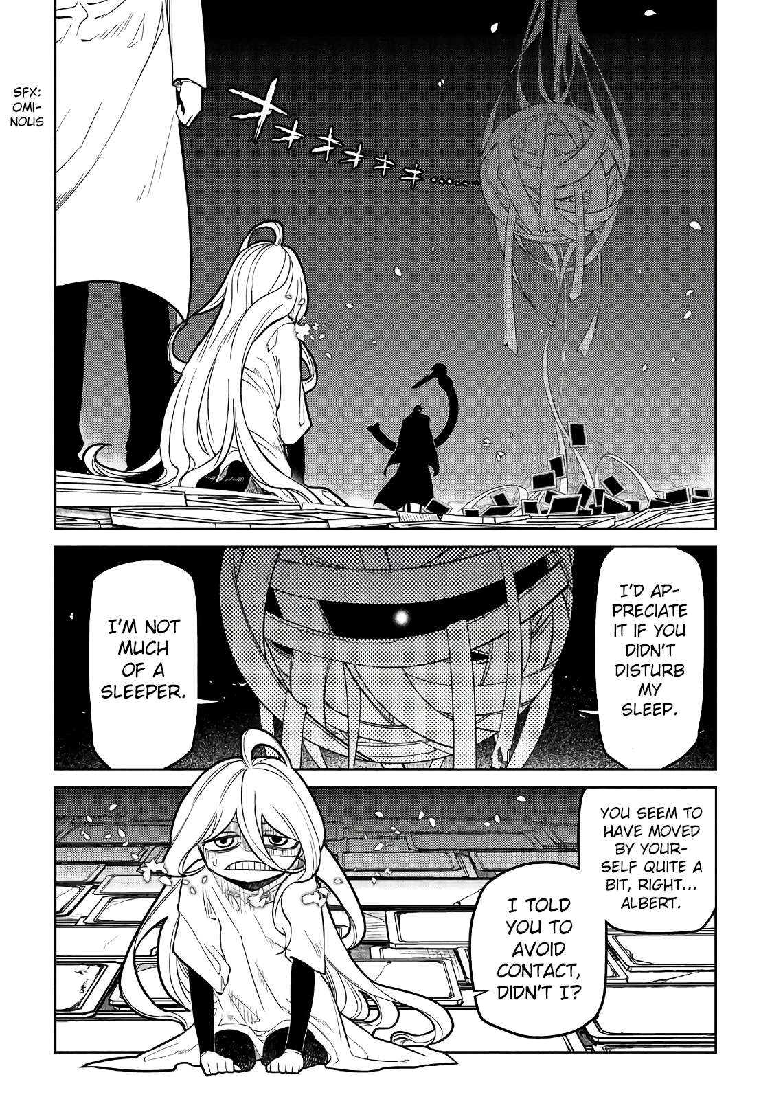 Read Reincarnation no Kaben EN Manga Online