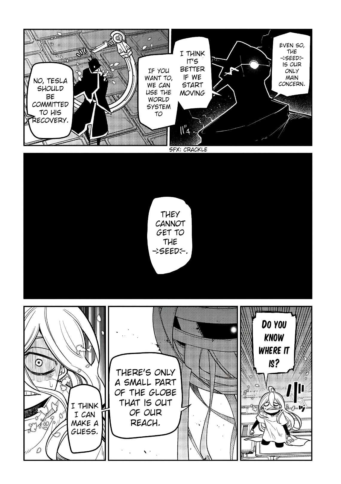 Read Reincarnation no Kaben EN Manga Online
