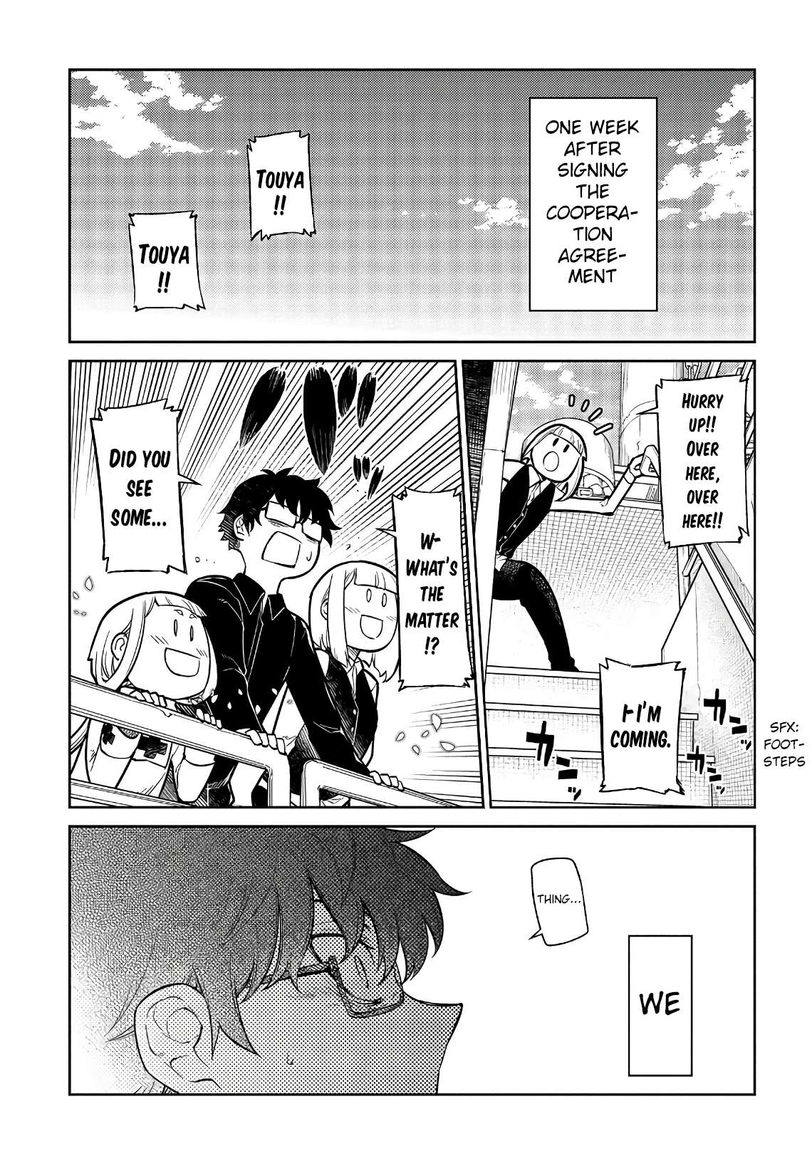 Read Reincarnation no Kaben EN Manga Online