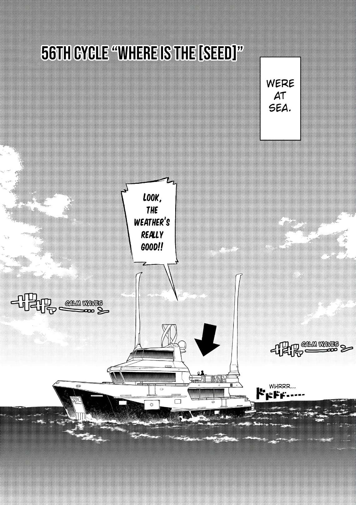 Read Reincarnation no Kaben EN Manga Online