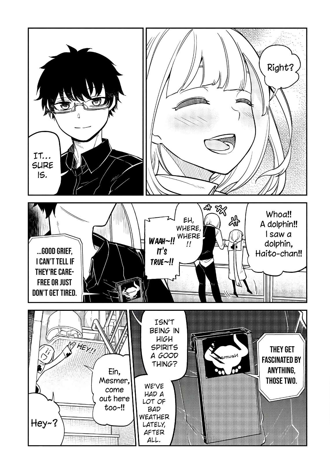 Read Reincarnation no Kaben EN Manga Online